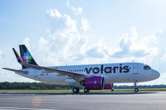 IT-ANÁLISIS: Volaris abrirá tres rutas desde Guadalajara hacia los EE.UU.